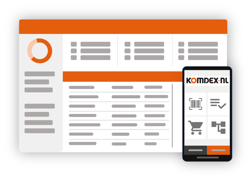 bedrijfssoftware voor de maak- en werkindustrie