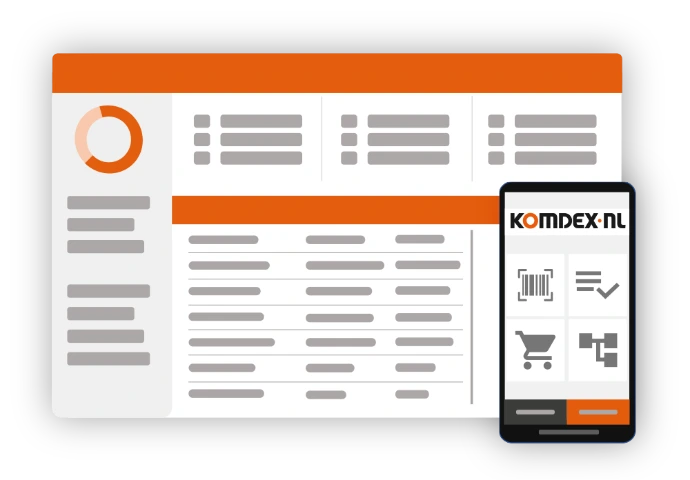 bedrijfssoftware voor de maak- en werkindustrie