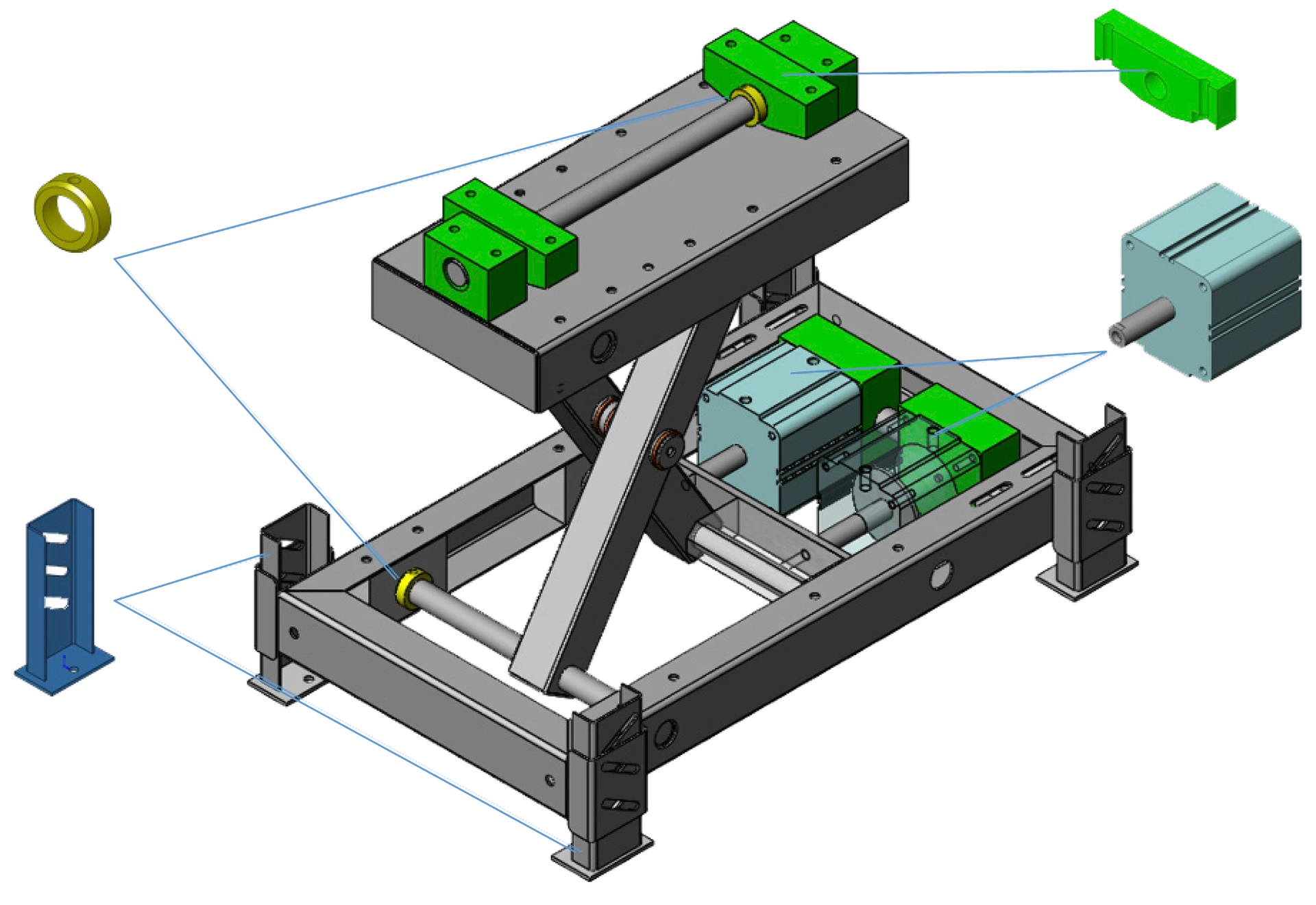 Samenwerken aan orders en projecten
